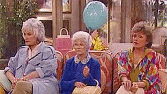 Golden Girls Ballon Pop